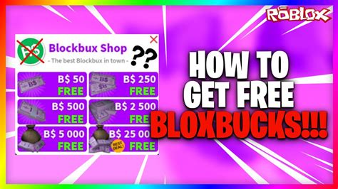 How To Get Free Bloxbucks In Bloxburg 2022 Youtube