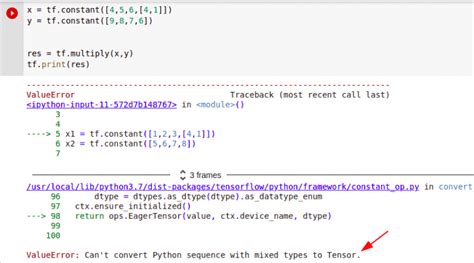 Valueerror Setting An Array Element With A Sequence Python Guides