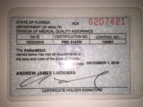 What the fl mqa status means for your professional license 28