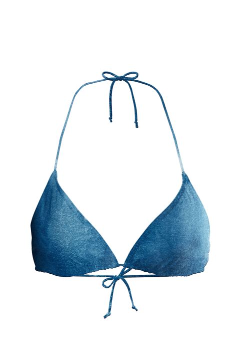 ELLA BIKINI TOP VOLANS