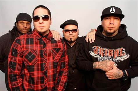 P.O.D. Announce 2012 U.S. Tour