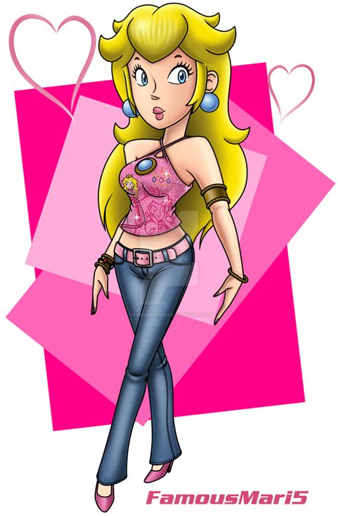 Fashionale Peach By Famousmari5 On Deviantart