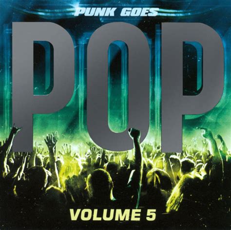 VARIOUS ARTISTS PUNK GOES POP VOL 5 NEW CD 714753017023 EBay