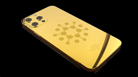 Crypto Bull Run 24K Gold iPhone 13 Lets You Show Your Love For ...