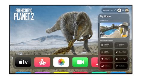 Apple Tvos Highlighting The New Features And Update Schedule