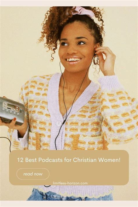 12 Best Podcasts For Christian Women Artofit