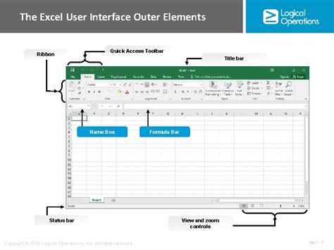 started  microsoft office excel  navigate