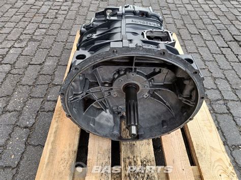 DAF 6AS1000 TO Ecotronic mid Getriebe 1714747 1714747, 1897344, 1853072 ...