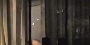 Dark Haired Female Spied Nude By The Kinky Neighbor Tnaflix