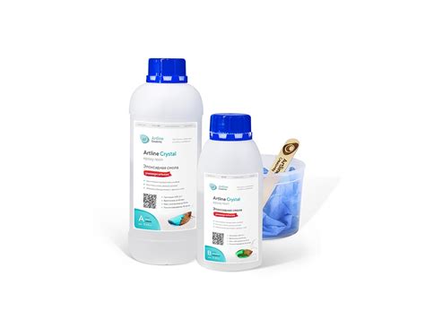 Artline crystal epoxy – Telegraph