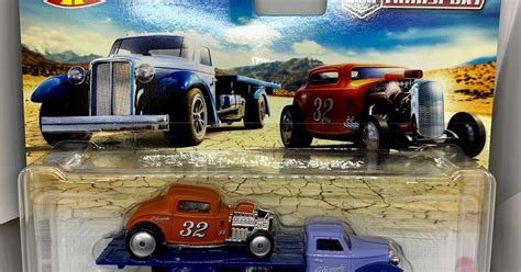 JULIAN S HOT WHEELS BLOG Ford Speed Waze Car Culture Team Transport El Segundo