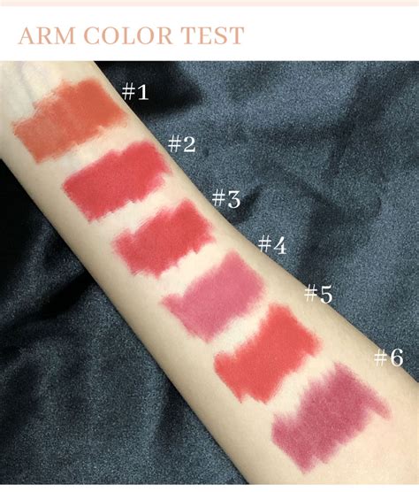6 Colors Waterproof Nude Matte Lipsticks Long Lasting Lip Stick Not Fading Sexy Red Pink Velvet