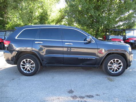 2014 Jeep Grand Cherokee Limited Rwd Repo Finder