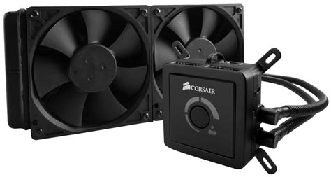 Hydro Series™ H80 High Performance Liquid CPU Cooler
