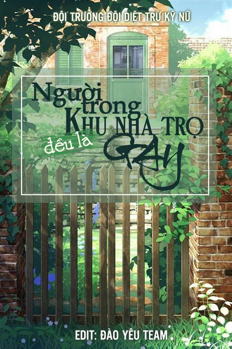 Ng I Trong Khu Nh Tr U L Gay Am M M I Ho N