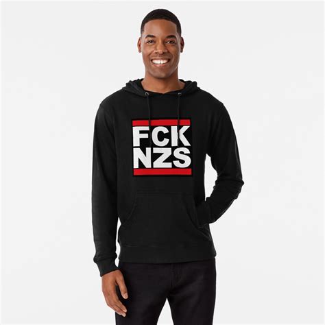 Fck Nzs Fuck Nazis Anti Racism Logo Design Sticker For Sale By Vintagegraphic Redbubble