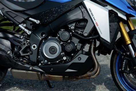 Suzuki Gsx S Test Ride Della Maxi Naked Affilata Wedrive