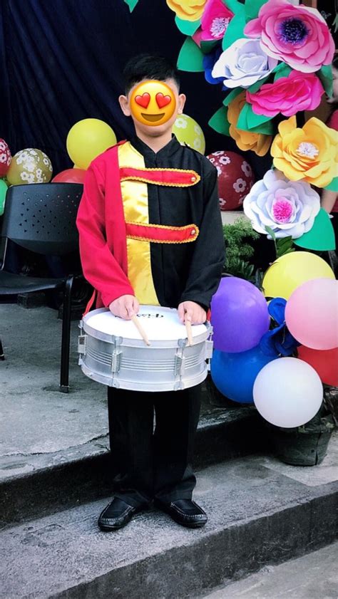 drums  upper attire  drummer boy  carousell