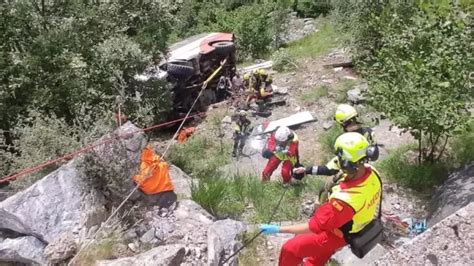 Arag N Un Fallo De Los Frenos Caus El Accidente Del Microb S En