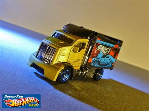 Super Fun Hot Wheels Blog Hw Hiway Hauler