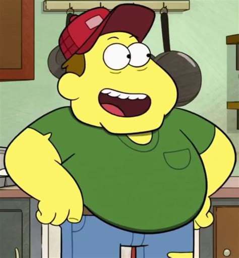 Bill Green | Big City Greens Wiki | Fandom