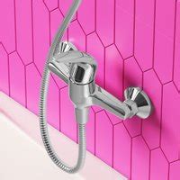 Смеситель для душа Dorff Stark D1102000 купить в магазине Сантехника ...