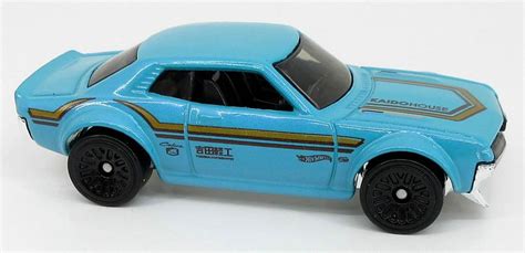 Hot Wheels J Imports ’70 Toyota Celica Universo Hot Wheels