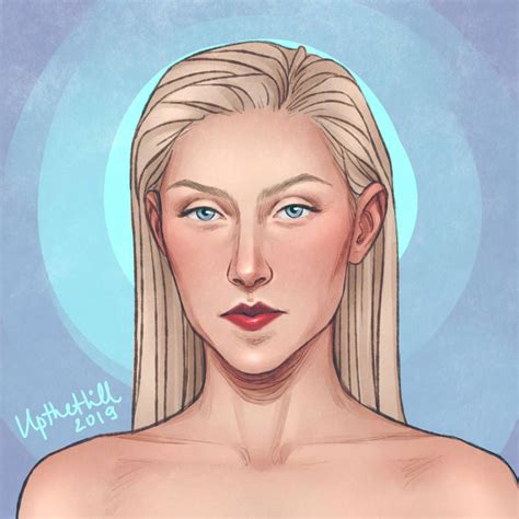 Narcissa By Https Deviantart Upthehillart On DeviantArt