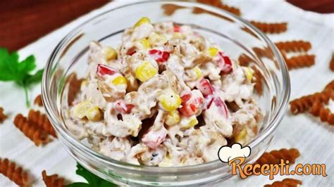 Salata Sa Piletinom