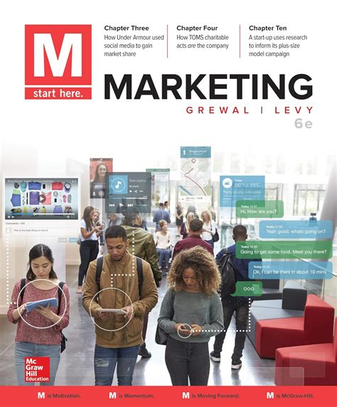 Marketing 4th Edition Grewal Levy 5