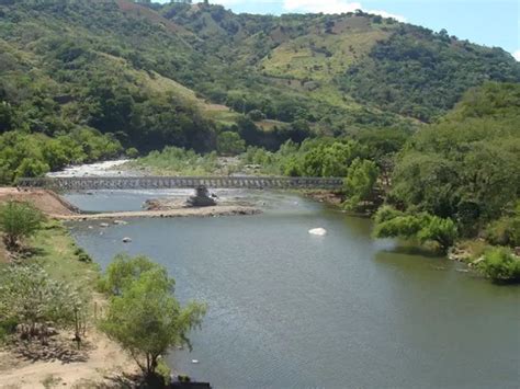 Río Paz mapa y todo lo que necesita conocer sobre él