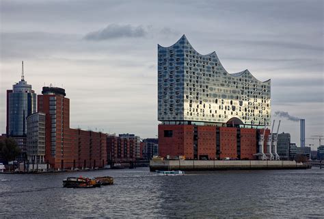 elbphilharmonie  behance