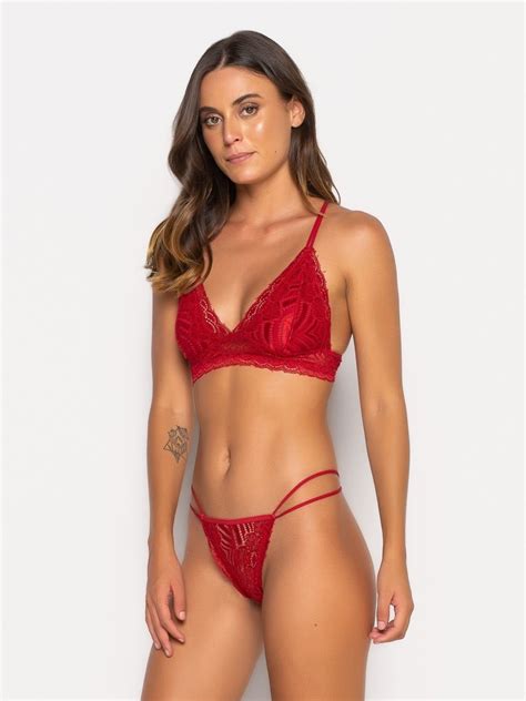 Conjunto Bravaa Store Lingerie Calcinha E Top Elastico Direto Da