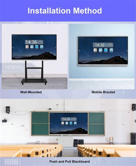 Китайская фабрика производителей интерактивных досок Smart Board ...