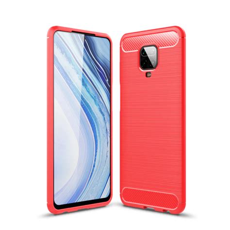 Xiaomi Redmi Note 9snote 9 Pro Carbon Fibre Case Parallel Imported