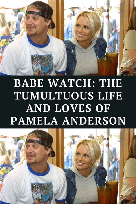 Babe Watch The Tumultuous Life And Loves Of Pamela Anderson Corny Jokes Really Funny Memes