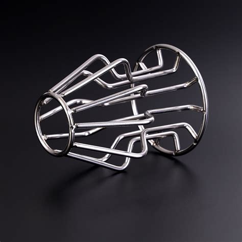 Stainless Steel Butt Plug Hollow Anal Plug Extender Vaginal Speculum Dilator Anus Adult Erotic