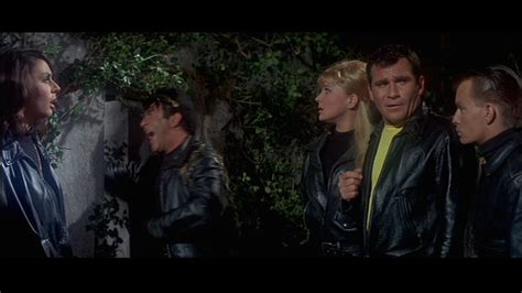 Happyotter THE GHOST IN THE INVISIBLE BIKINI 1966