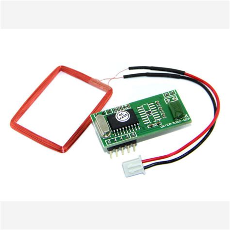 125Khz RFID module - UART Australia - Little Bird