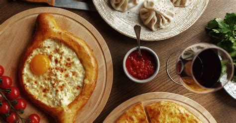 Грузинская кухня | Закулисье грузинских застолий: рецепты, секреты и ...