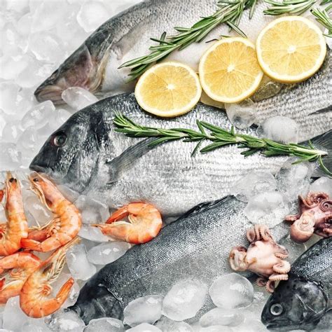 Frozen Seafood Fish Artofit