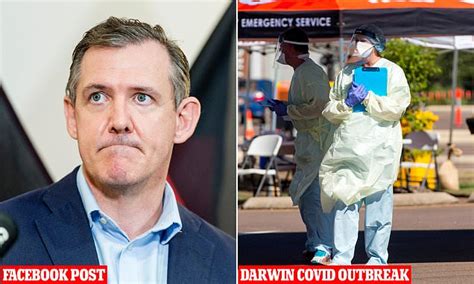 I M Not A Sex Worker Furious Woman At Centre Of Darwin S Covid Outbreak Slams Gunner S Post