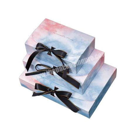 Custom Logo Paperboard Women Sexy Bra Socks Lingerie Packaging Box Underwear Swimsuit Paper Box