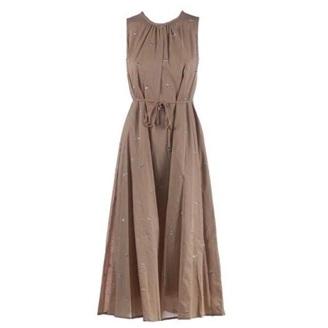 Robe Ottod Ame Nude Rose Cdiscount Pr T Porter