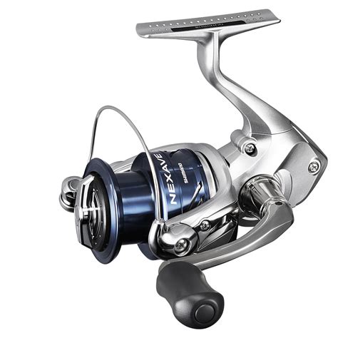 Shimano Nexave FE 2500 HG Spinning Fishing Reel