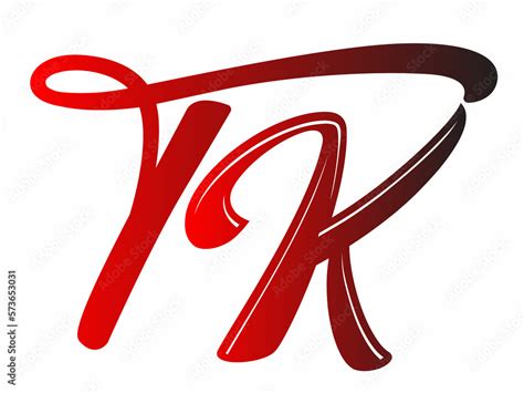 Tk Logotk Alphabet Logomodern Font Logot Logok Logotkalphabet
