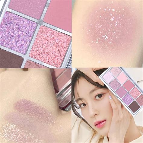 May Foltren Paletas De Maquillaje De Sombra De Ojos Neutra Rosa Morado Marr N Nude Sombra