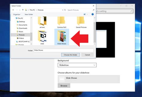 How to enable wallpaper Slideshow in Windows 10 and make it work on ...