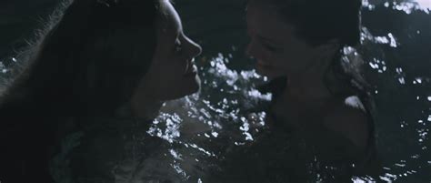 Naked Anna Skellern In Siren