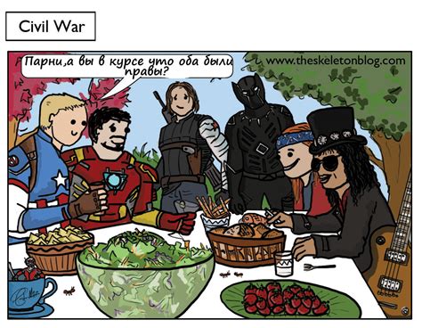Captain America Civil War (Первый Мститель: Противостояние, Капитан ...